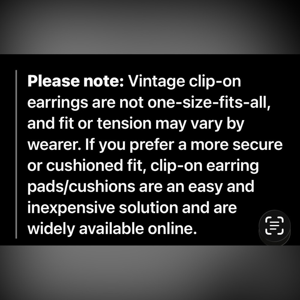 Vintage 80s/90s Statement Earring Bundle – Gold & Mixed Metal - Picture 13 of 13